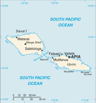 Samoa: