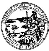 STANISLAUS COUNTY SUPERIOR COURT CIVIL DIVISION www.stanct.org (209) 530-3100 Created 1/12 CIVIL HARASSMENT RENEWAL All documents must be typed or printed legibly per Rules of Court 2.104.