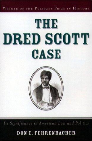 Antislavery lawyers helped Dred Scott argue that since he lived in a free territory, he was a free man.