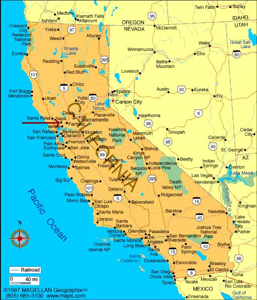 In 1850, California was asked to join the Union as a free state. Tempers in the Senate flared up worse!