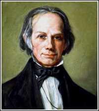 Senator Henry Clay, now 30 years later since the Missouri Compromise, pleaded that if the North