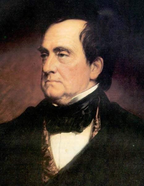 The Democrats, although controlled by the Southern wing, nominated Northern Senator Lewis Cass of Michigan as their presidential candidate.