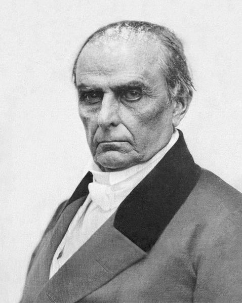 Three days later, Senator Daniel Webster delivered a speech in favor of the compromise.