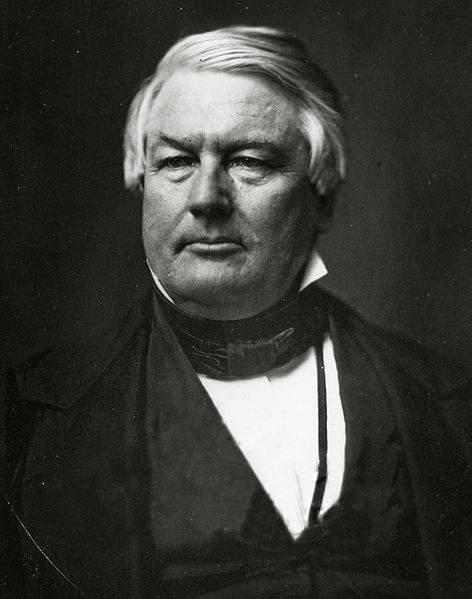 President Taylor s successor, Millard Fillmore, signed the bills into law. Millard Fillmore (1800-1874) was the 13 th President of the United States.