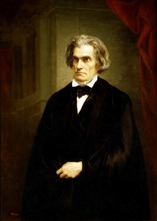 Many White Southerners, however, agreed with Calhoun s charges that the North had wronged the South. John C. Calhoun (1782-1850) died of tuberculosis at a boarding house in Washington, D.C. on March 31, 1850.