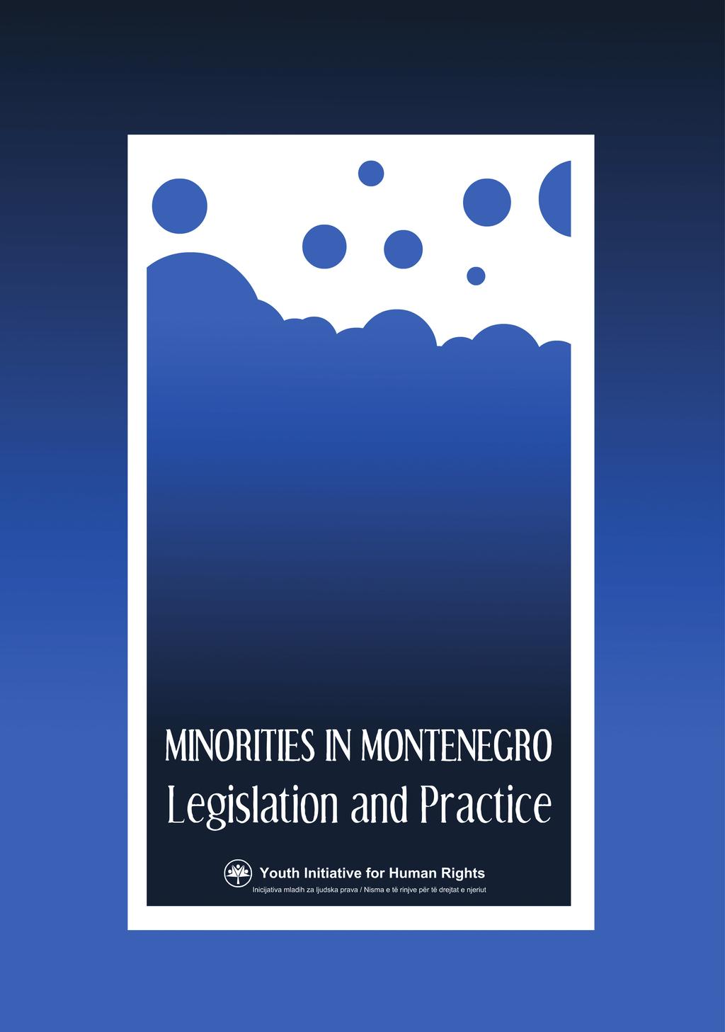Minorities in Montenegro