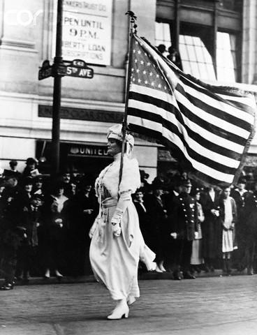 Women, 88 th anniversary of the 19 th Amendment What s the story? On August 26th, it will be 88 years since the 19th amendment was ratified, giving women the vote.