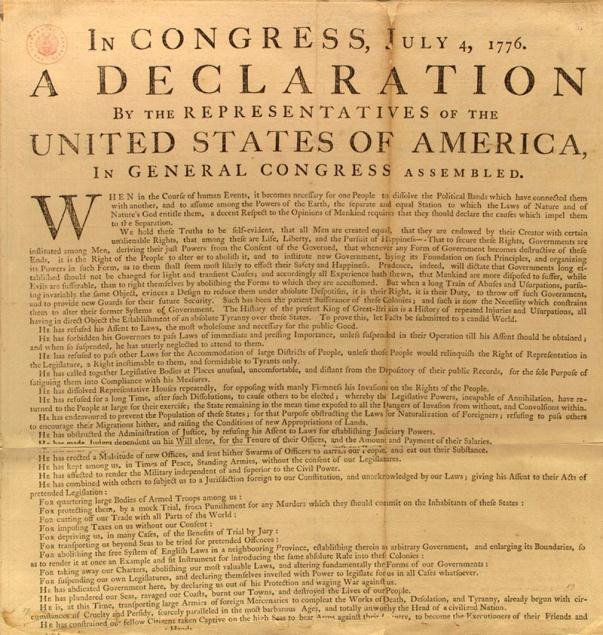 John Adam, Ben Franklin, Robert Livingston, and Roger Sherman assisted Jefferson in writing the declaration.