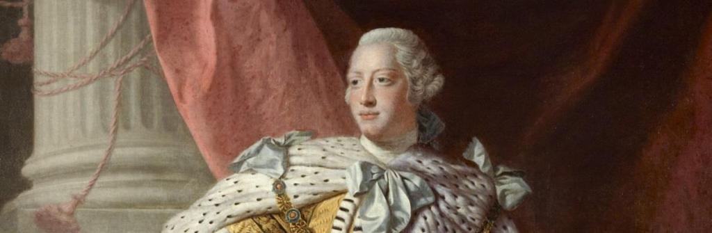 King George III Was the King of England at the time of the America Revolution. He was King for almost 60 years (1760-1820), and was extremely well liked and popular in Great Britain.