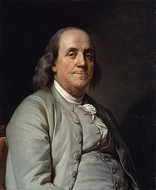 Ben Franklin Franklin went to Great Britain at the start of the Revolution to discuss the Colonists problems with Great Britain.