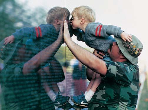 VIETNAM VETERANS MEMORIAL: THE WALL In 1981, a national competition was held to determine the Vietnam memorial s design.