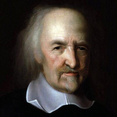Thomas Hobbs Thomas Hobbes, born in Westport, England, on April 5, 1588, was known for his views on how humans could thrive in harmony while avoiding the perils and fear of societal conflict.