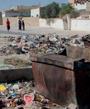 Jordan IMPROVING MUNICIPAL SERVICES IN HOST COMMUNITIES EXPECTED IMPACT Provide rehabilitation and equipment for municipalities and service institutions; Rehabilitate and/or upgrade selected