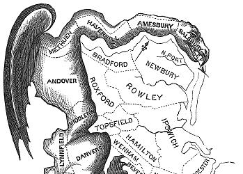 Gerrymandering Gerrymandering occurs when the political party controlling