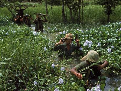involvement in Vietnam. The U.S.