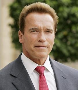 Schwarzenegger Former Actor