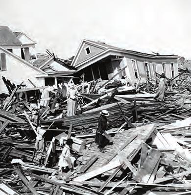 608 Chapter 21 Leading the Way: The Progressive Movement, 1890-1920 Figure 21.4 The 1900 hurricane in Galveston, Texas, claimed more lives than any other natural disaster in American history.