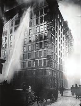 612 Chapter 21 Leading the Way: The Progressive Movement, 1890-1920 Figure 21.8 On March 25, 1911, a fire broke out at the Triangle Shirtwaist Factory in New York City.