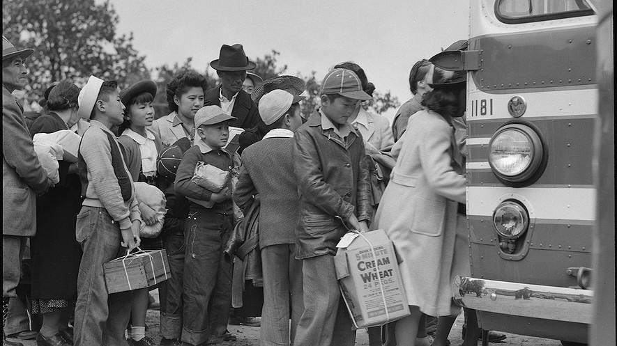 Japanese-American Relocation in the U.S. During World War II By National Archives, adapted by Newsela staff on 02.