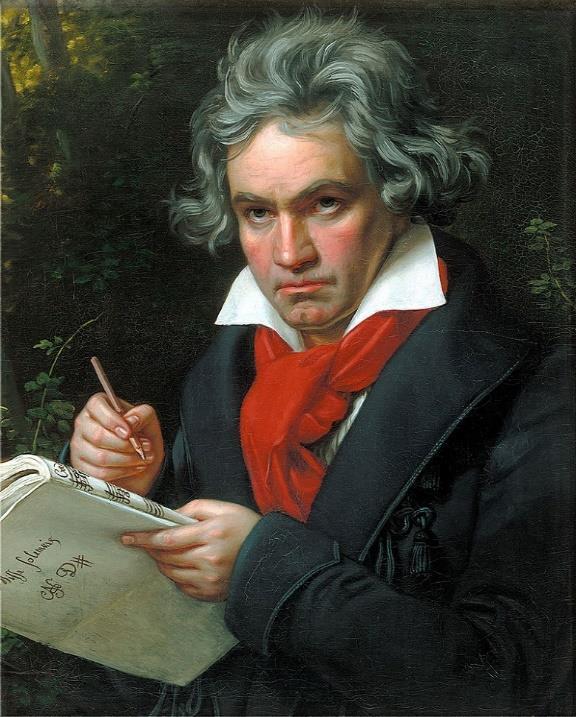 Photo IV-4-1. Ludwig van Beethoven (1770-1827) Source: https://upload.wikimedia.
