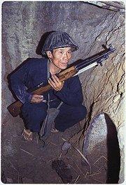 CHAPTER 22 Vietcong (VC) = South Vietnamese communist who fought against South Vietnam, with the support of North Vietnam.