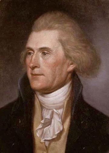 Thomas Jefferson:.