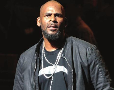 20 L i f e s t y l e M u s i c & M o v i e s T Established 1961 Singer R Kelly sued for sexual battery, false imprisonment Awoman who said she meet R&B singer R Kelly at a party in 2017 has filed a