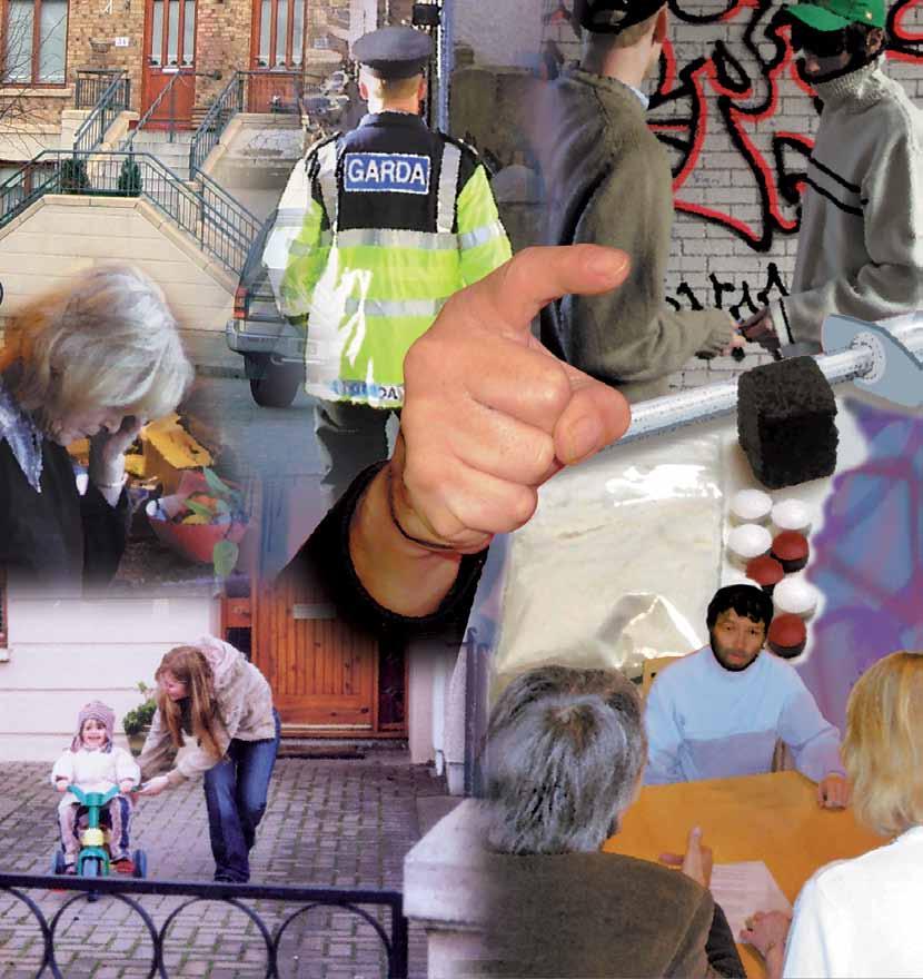 Dublin City Council Anti-Social Behaviour Strategy 2010 2015