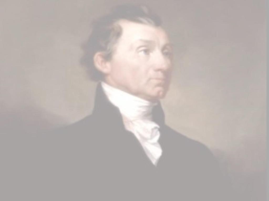 Election of 1820 - Monroe ran unopposed