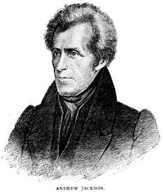 Name: Date: President Andrew Jackson Graphic Organizer Political Party