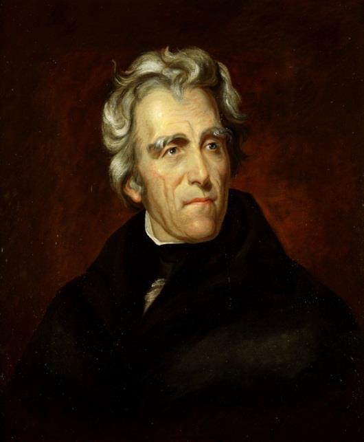 fighter, supporter of common man and opponent of corruption Andrew Jackson Represent old Southwest, man of the people JQ Adams