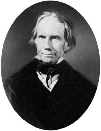 The Corrupt Bargain Henry Clay (who was Speaker of the House and hated Jackson) threw his support to John Quincy Adams in