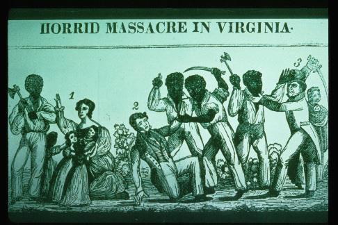 Nat Turner s Rebellion August 21, 1831 Slave uprising that resulted in the deaths of 56 whites in VA Quickly suppressed by the militia, dozens of slaves (including
