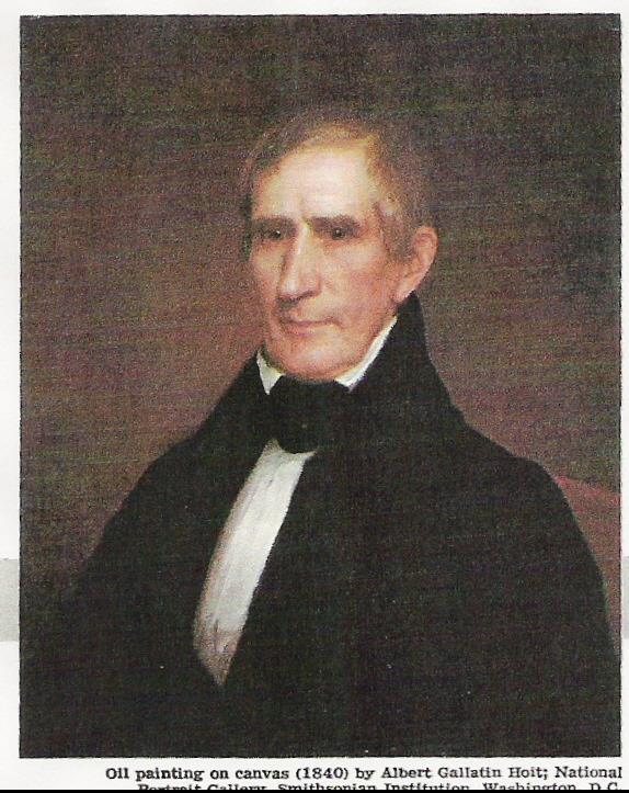 William Henry Harrison 1773 1841 Whig 9 th President (1841) Nicknamed Old Tippecanoe from his fame as hero