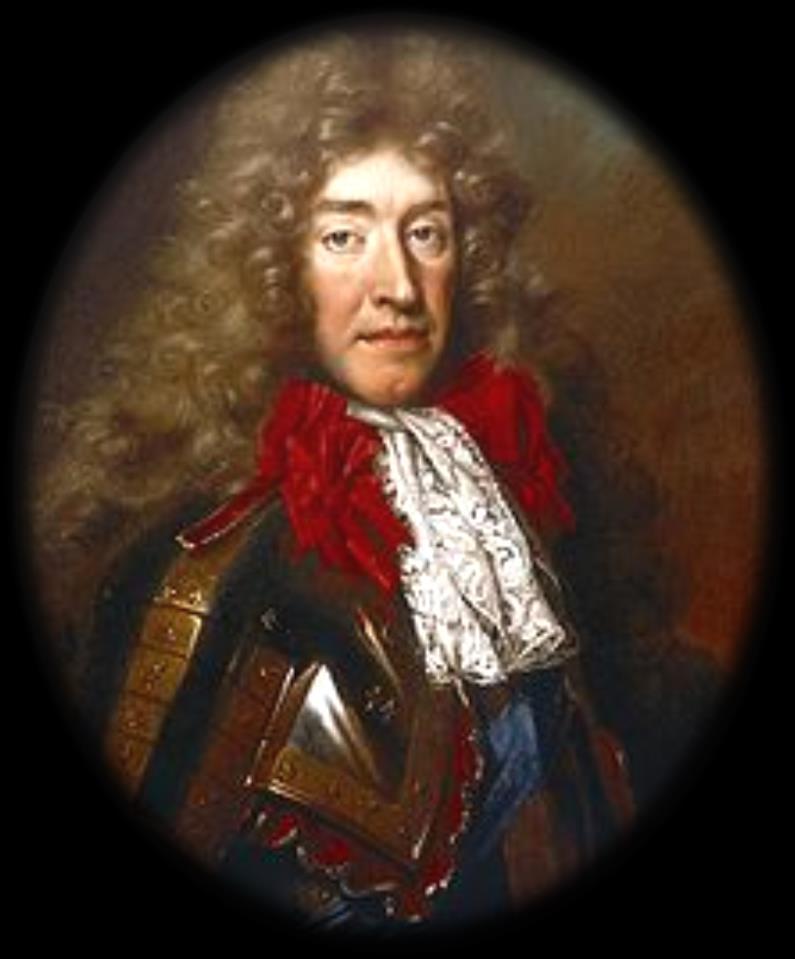 POLITICAL FACTORS The role of the British Civil War King James II