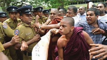 40 World Asia-Pacific THE MYANMAR TIMES SEPTEMBER 2-8, 2013 COLOMBO Sri Lanka criticises UN rights chief AMAL JAYASINGHE SRI Lanka ratcheted up criticism of the UN s human rights body on August 29,