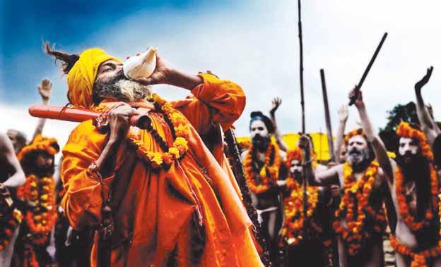 In 2017, UNESCO added Kumbh Mela under its list of Convention on Intangible Cultural Heritage (ICH) which was adopted in 2003. In 2016, yoga was added to the same list of this Convention.