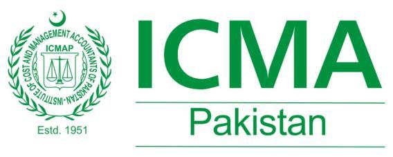 Cost ICMA Pakistan Cost and Management Accountants Act, 1966 [1] Cost and Management Accountants Act, 1966 & Cost and