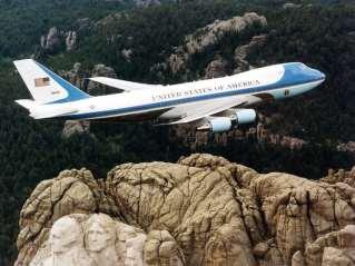 President has plane