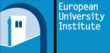 CONFERENCE SETTING AN AGENDA FOR HISTORICAL RESEARCH IN EUROPEAN LAW Actors, Institutions, Policies and Member States 9 December 2015 The Historical Archives of the European Union Villa Salviati Via