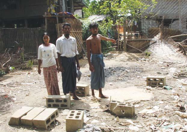 news Nay Pyi Taw residents destroy homes to avoid prison sentences 14 the MyanMar times By Soe Than Lynn ABOUT 250 Nay Pyi Taw residents accused of squatting have agreed to demolish their homes