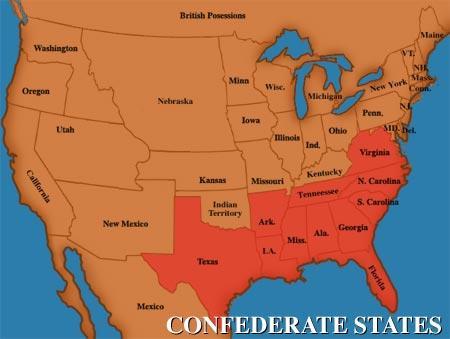 The Confederacy Continued They defined the Constitution as a contract among the independent states They believed the national government violated that contract by