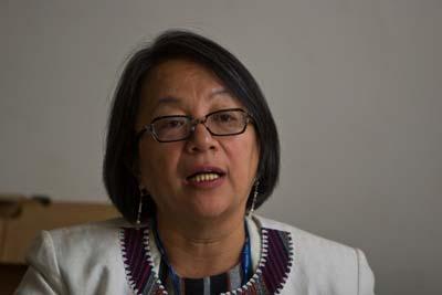 Special edition, March 2009 Interview with Victoria Tauli-Corpuz, Chairperson of the Permanent Forum Now that the Declaration on the Rights of Indigenous Peoples has been adopted, what are the next