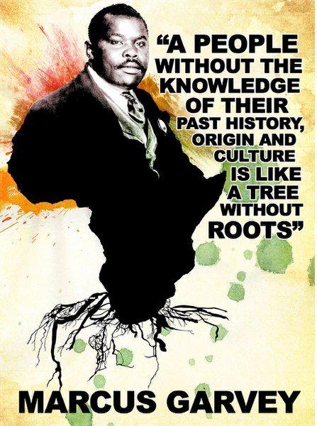 Marcus Garvey Organized the Universal Negro Improvement Association that was comprised of as many as 1 million or more members between the US, Caribbean, and