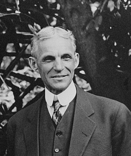 Ford and the Automobile Henry Ford s first car was the Model T, nicknamed the Tin Lizzie The Model T made automobiles more affordable for ordinary Americans and sparked cultural change as the
