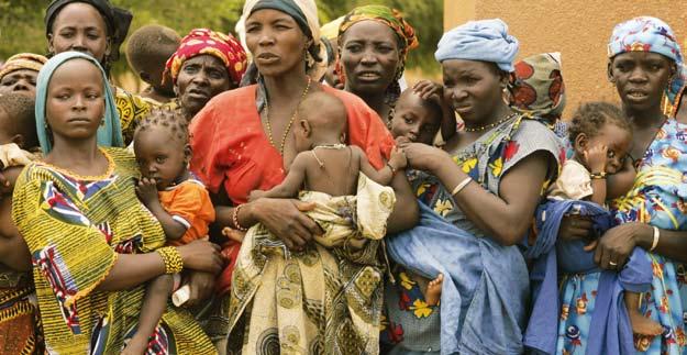 The Millennium Development Goals Report 10 Inequalities in care during pregnancy are striking Proportion of women attended at least once during pregnancy by skilled health personnel, by household