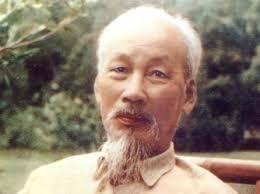 Who is this guy?!?! HO CHI MINH!