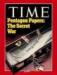 Pentagon Papers By 1971 support for the war weakened Daniel Ellsberg, a former
