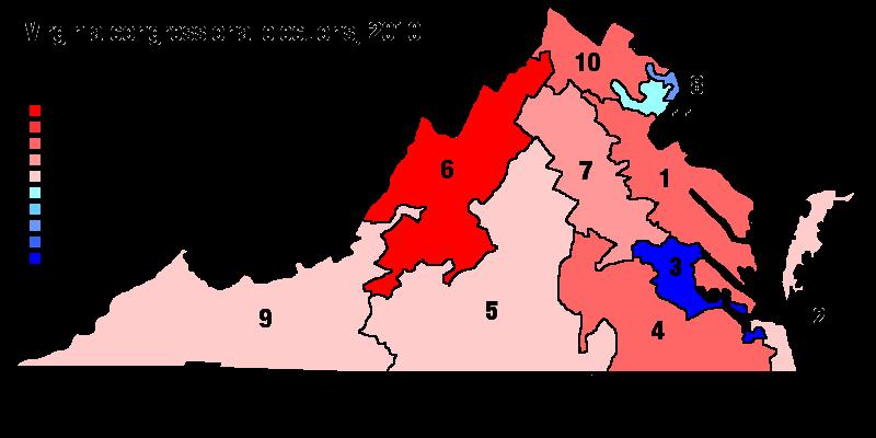 Congressional Districts Does it make