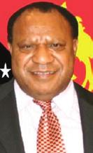 Minister s foreword As Papua New Guineans, we are proud of our tradition of providing assistance to people in need.